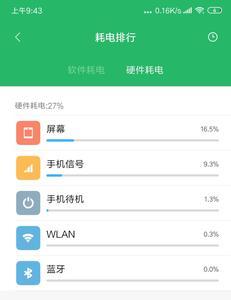 耗电自动优化到底要不要开