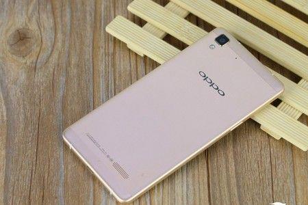 opporeno5怎么闪拍