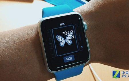 苹果手表Apple Watch怎么充电