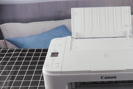 canon打印机ts8220如何加墨水