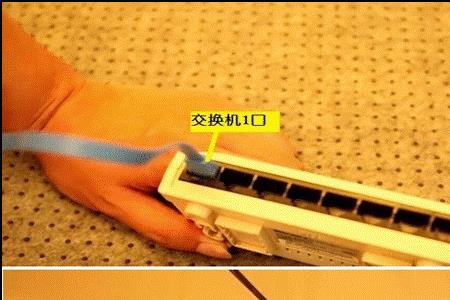 路由器刷机要什么线