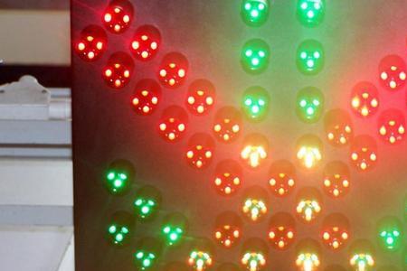 led信号灯工作原理
