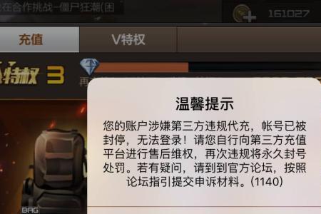 充值游戏为什么不到账