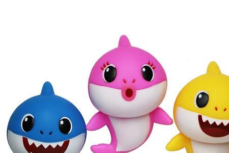 baby shark为什么那么火
