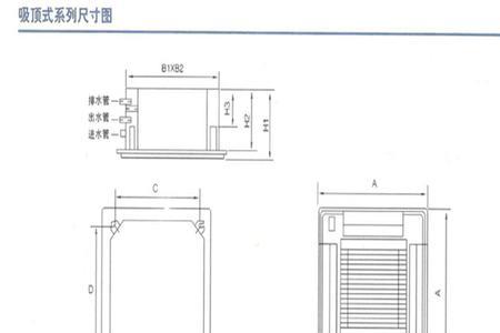 风机盘管风机盘管FP-68是什么意思