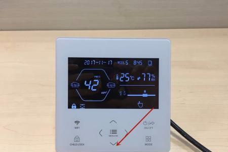 新风系统手动和自动是什么意思