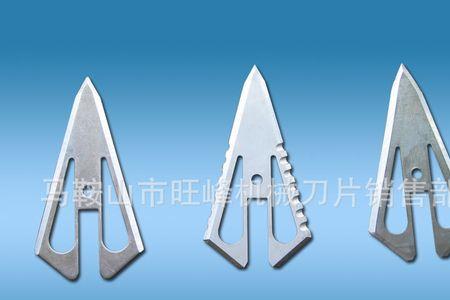 怎么辨别刀片的材质