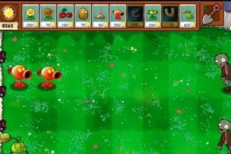 pvz5000阳光模式叫什么