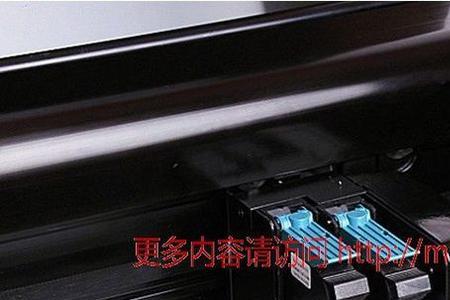 喷墨打印机怎么换墨盒