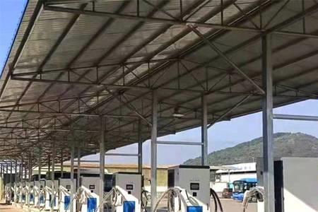 电动汽车充电桩一台多少钱