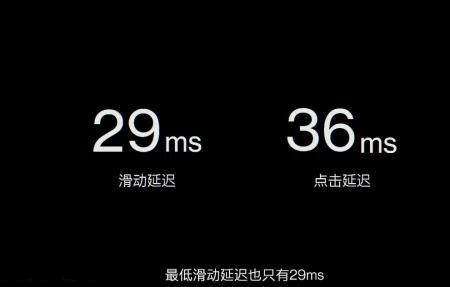 600hz触控采样率