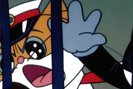 黑猫警长都抓过谁