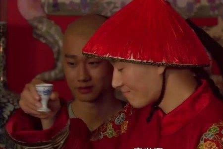 果郡王大婚第几集