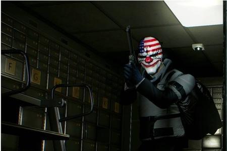 payday2是单机游戏