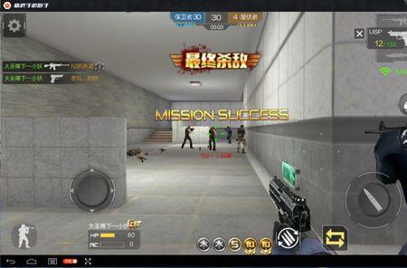 现在电脑版cf都有什么模式