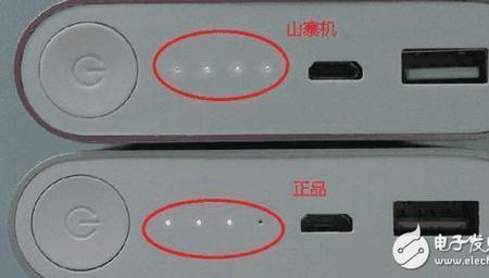 小米电视真伪鉴别