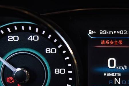 如何计算电动车续航里程