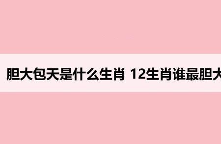 12生肖里埋头苦干指的是哪个生肖