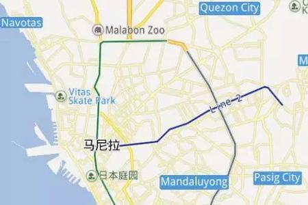 马尼拉是哪个国家的