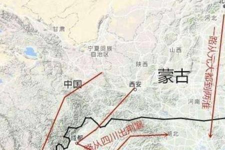 大迂回战略什么意思