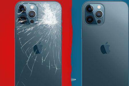 iphone xr 后盖玻璃更换