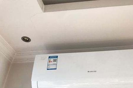 格力空调出现小鱼标制是什么