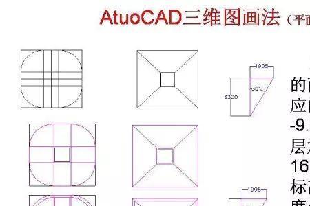 如何用CAD算模板工程量