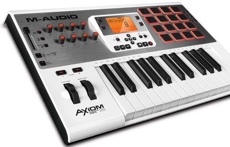 M-Audio和midiplus键盘哪个好