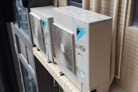 空调外机带电清洗可以吗