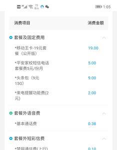 手机套餐增值业务费什么意思