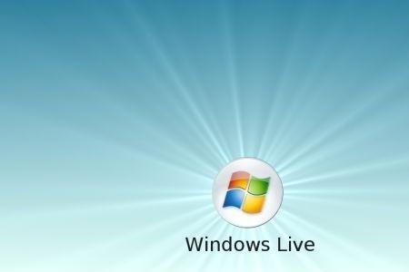 如何进入Windows Live