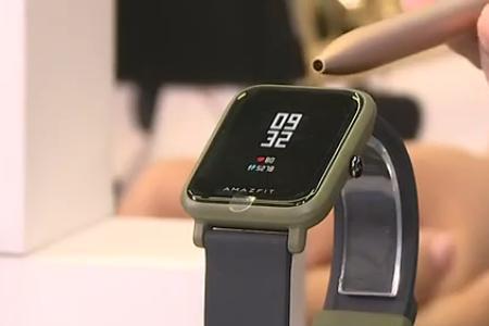 小米运动支持哪些手表