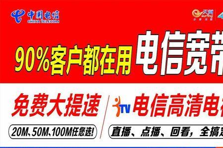 十年前电信宽带开通是免费的吗