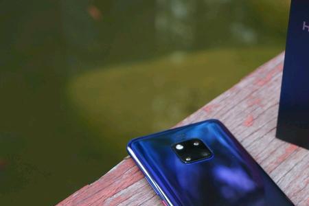 mate20 烧屏