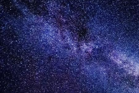 拍摄星空摄影技巧