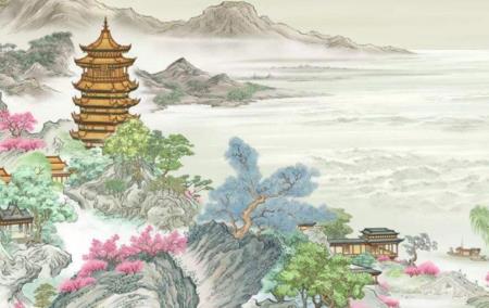 七泽长江古诗全文