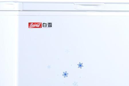 白雪电器冰箱说明书