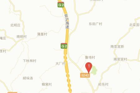 济南市至莱芜市雪野的长途车