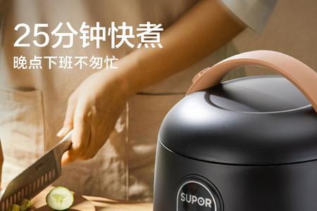 智能电饭煲有什么功能