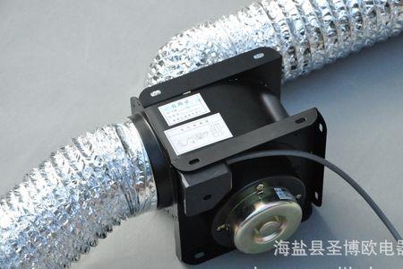 管道风机与排风扇哪个效果好