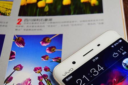 vivo手机品质为什么那么高