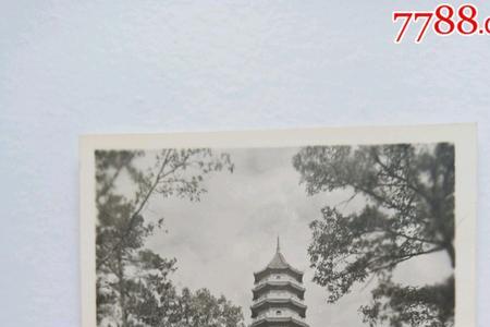 南京灵谷塔修建辽吗
