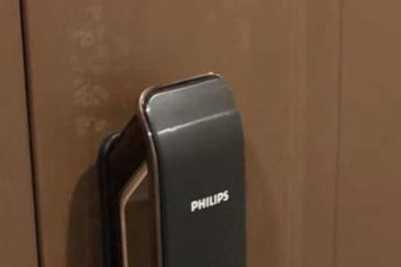 pipre密码锁怎么录指纹