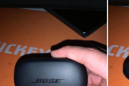bose大鲨蓝牙灯不亮