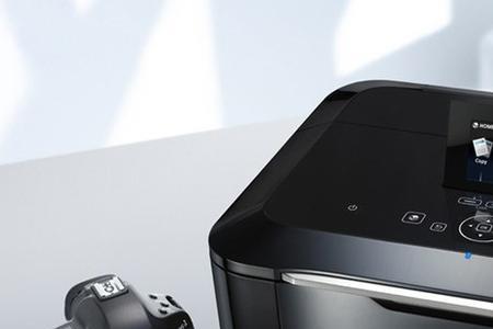 佳能打印机怎么才能让wifi指示灯亮