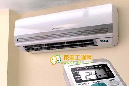 变频空调反复启动
