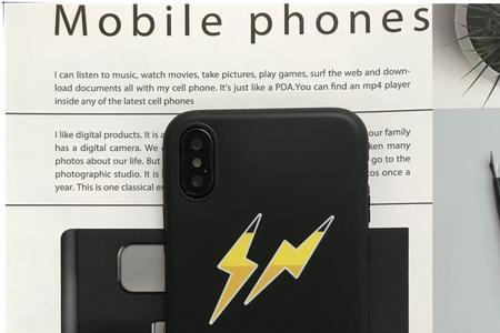 iphone6s拍照界面的闪电符号什么意思