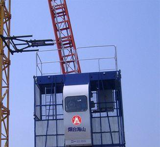 SC和SS型施工升降机有什么区别