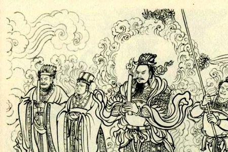 九曜星君在天庭的地位