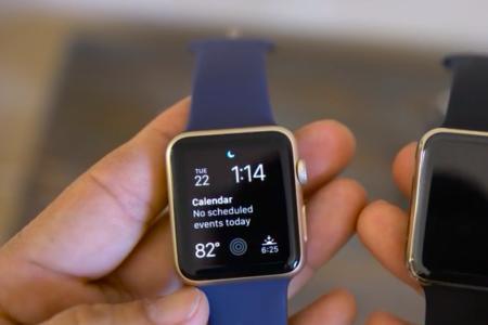 apple watch s 3怎么充电